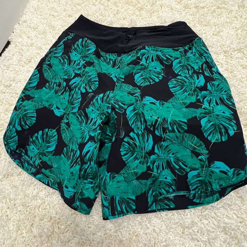 Women’s swim shorts gradual size s new built in brief lined